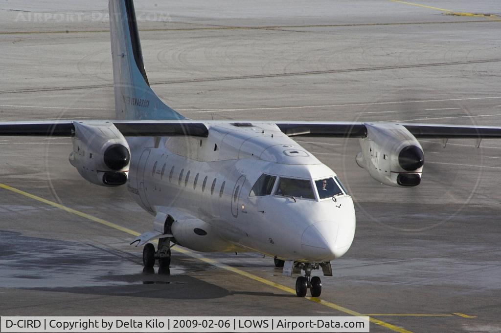 D-CIRD, 1994 Dornier 328-110 C/N 3011, Cirrus Airlines  Dornier 328-110