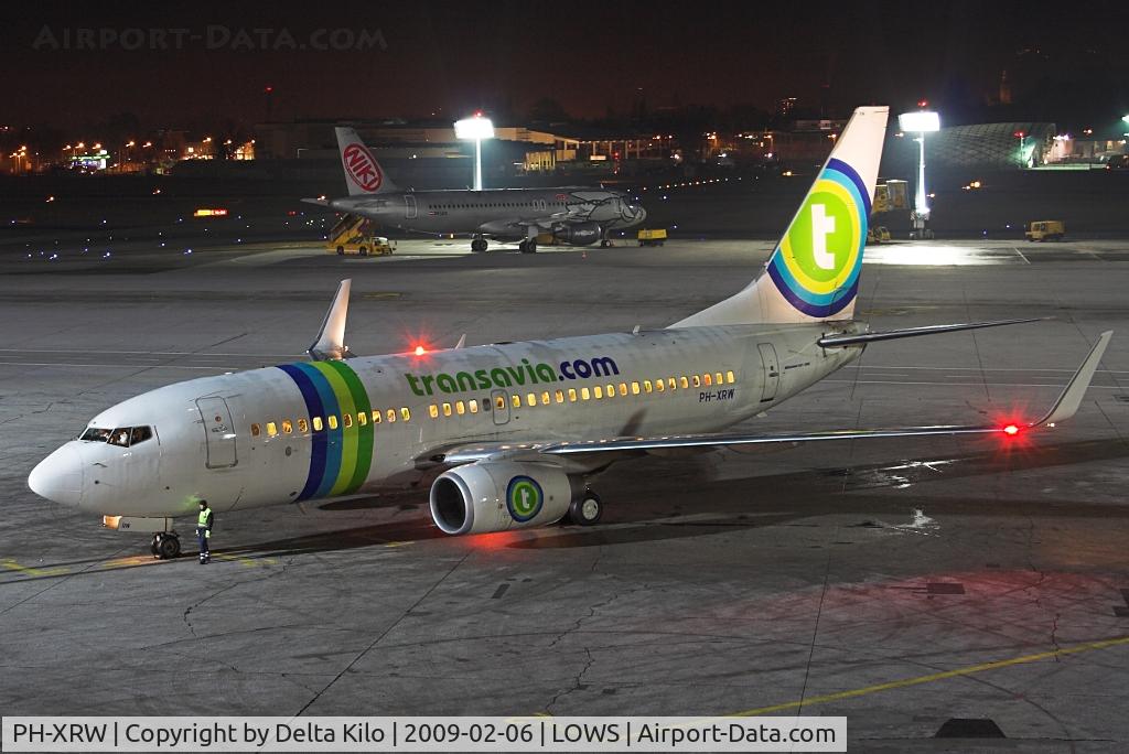 PH-XRW, 2003 Boeing 737-7K2 C/N 33465, TRANSAVIA