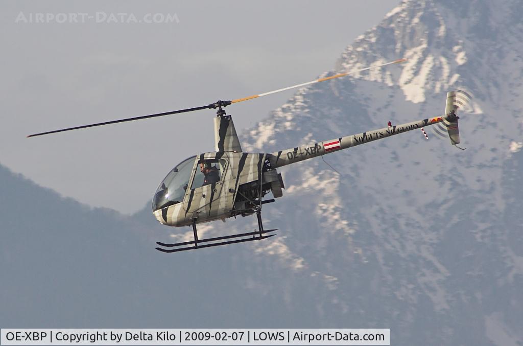 OE-XBP, Robinson R22 Beta C/N 2834, Robinson R22 Beta