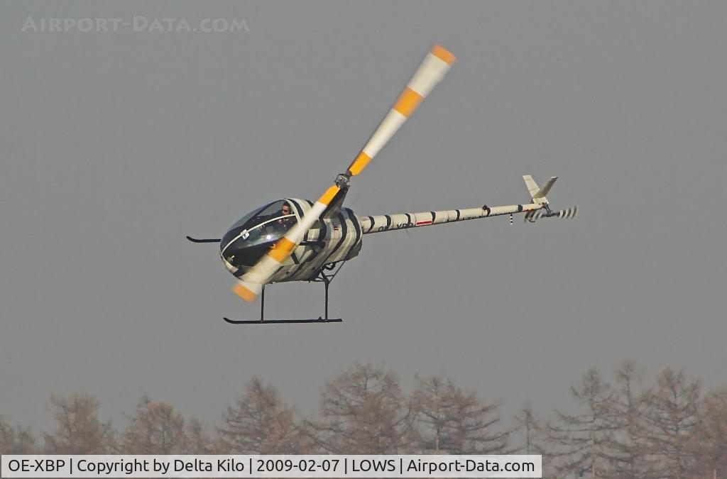 OE-XBP, Robinson R22 Beta C/N 2834, Robinson R22 Beta