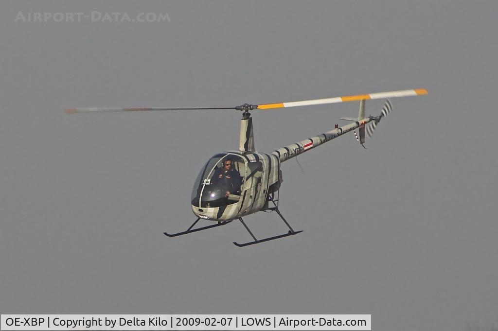 OE-XBP, Robinson R22 Beta C/N 2834, Robinson R22 Beta