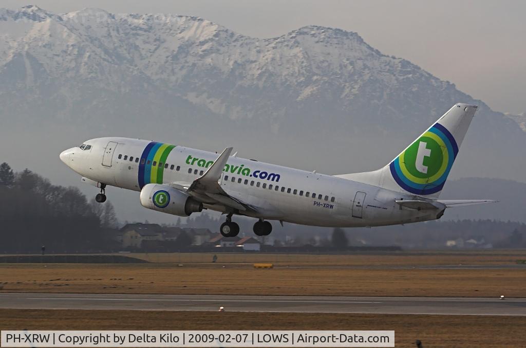 PH-XRW, 2003 Boeing 737-7K2 C/N 33465, TRANSAVIA