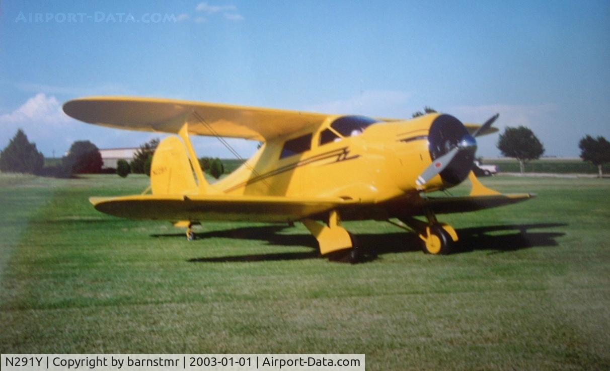 N291Y, 1939 Beech F17D Staggerwing C/N U-261, New Home in Lubbock