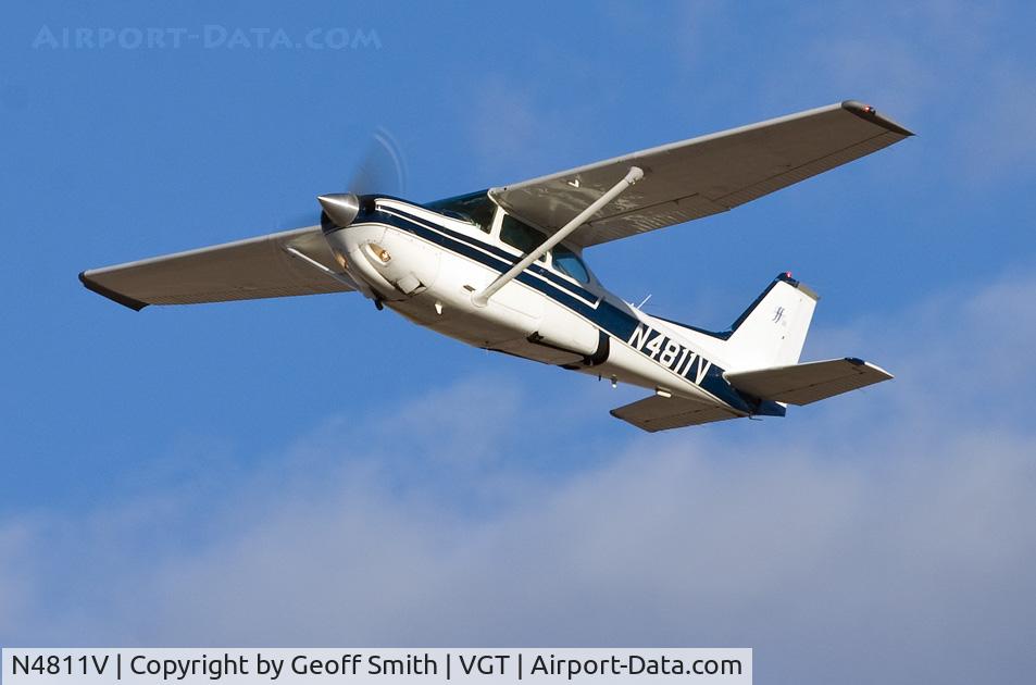 N4811V, 1980 Cessna 172RG Cutlass RG C/N 172RG0387, 1980 Cessna 172RG