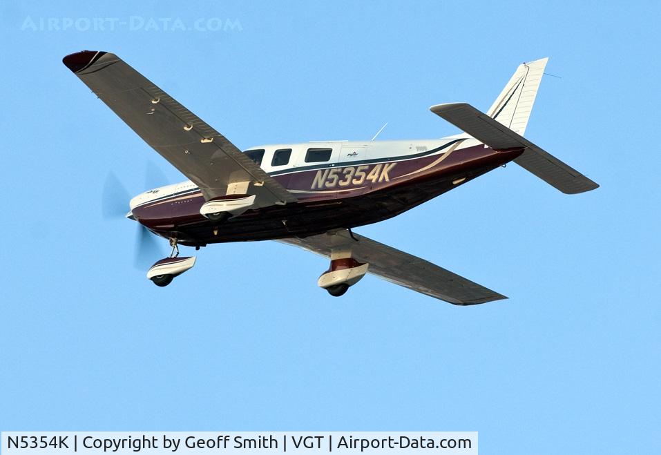 N5354K, 2005 Piper PA-32-301XTC Saratoga C/N 3255033, 2005 Piper PA32-301XTC