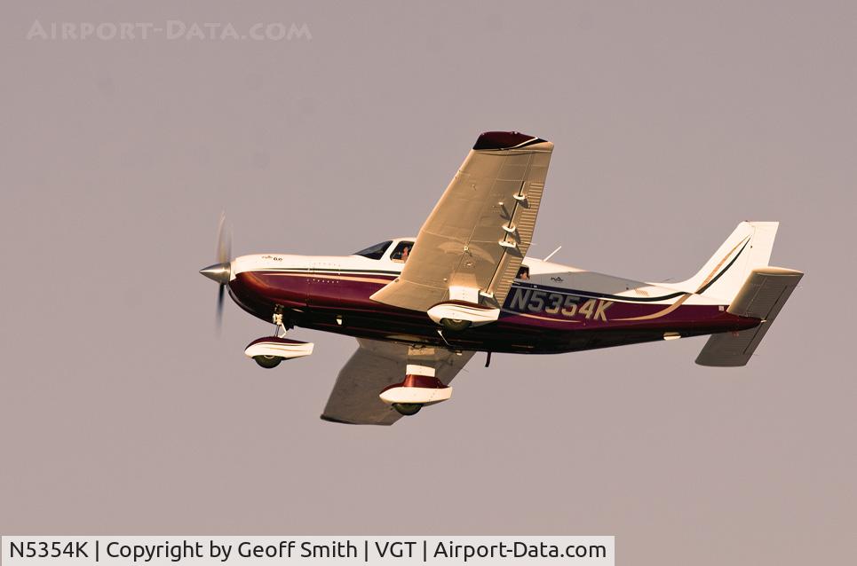 N5354K, 2005 Piper PA-32-301XTC Saratoga C/N 3255033, 2005 Piper PA32-301XTC