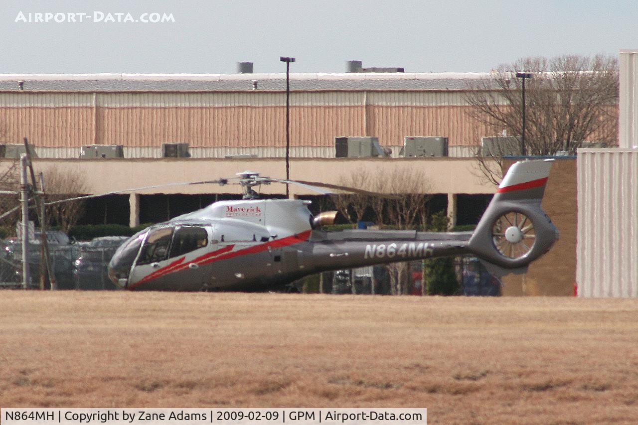 N864MH, Eurocopter EC-130B-4 (AS-350B-4) C/N 4616, At American Eurocopter - Grand Prairie, TX