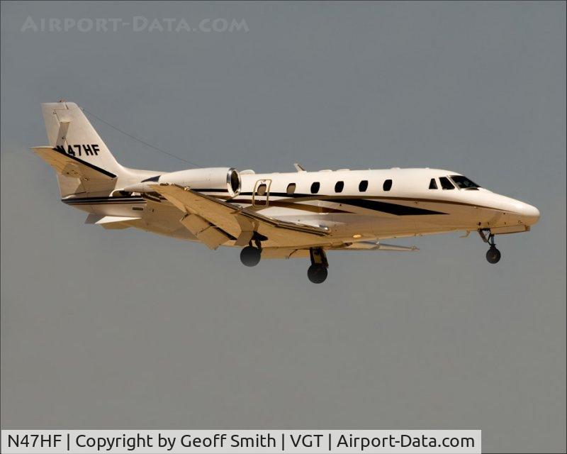 N47HF, 2003 Cessna 560XL C/N 560-5347, 2003 Cessna 560XL
