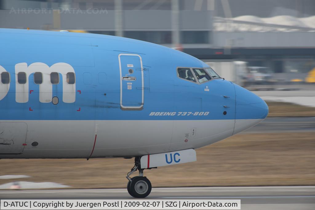 D-ATUC, 2006 Boeing 737-8K5 C/N 34684, Boeing 737-8K5