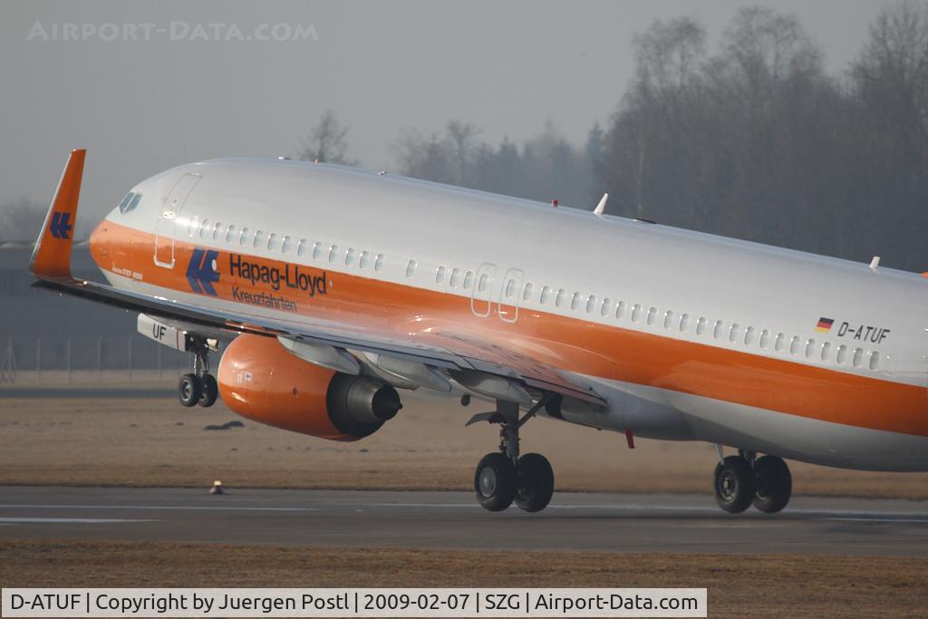 D-ATUF, 2006 Boeing 737-8K5 C/N 34687, Boeing 737-8K5