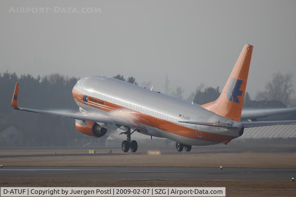 D-ATUF, 2006 Boeing 737-8K5 C/N 34687, Boeing 737-8K5