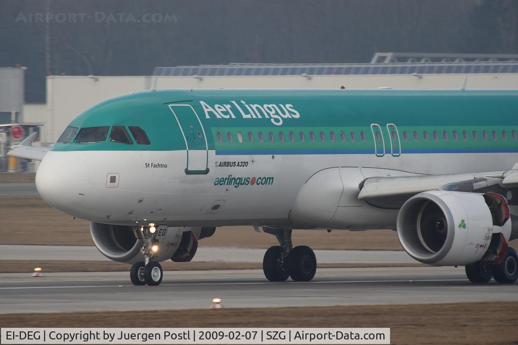 EI-DEG, 2004 Airbus A320-214 C/N 2272, Airbus A320-214