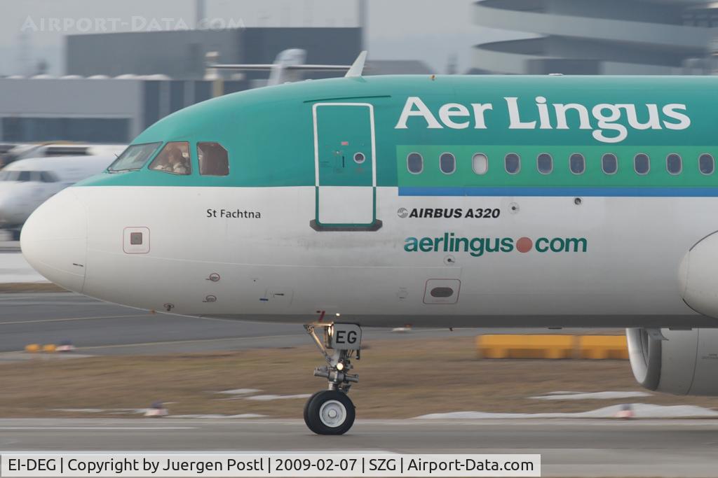 EI-DEG, 2004 Airbus A320-214 C/N 2272, Airbus A320-214