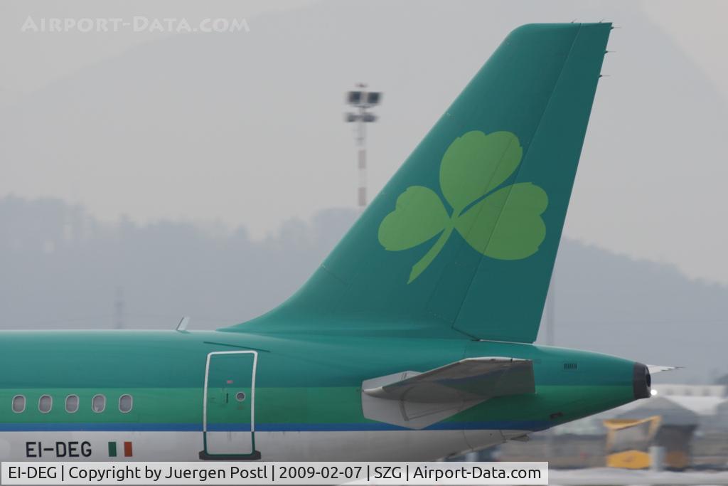 EI-DEG, 2004 Airbus A320-214 C/N 2272, Airbus A320-214