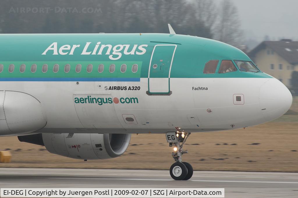 EI-DEG, 2004 Airbus A320-214 C/N 2272, Airbus A320-214