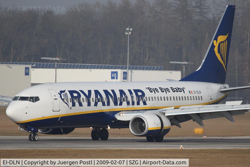 EI-DLN, 2006 Boeing 737-8AS C/N 33595, Boeing 737-8AS
