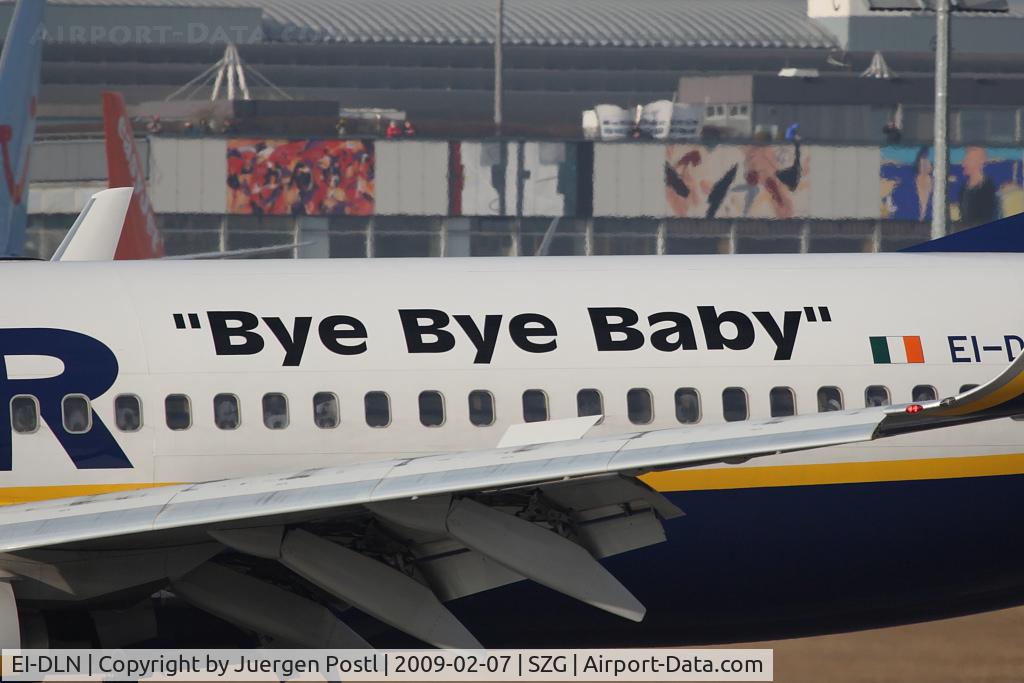 EI-DLN, 2006 Boeing 737-8AS C/N 33595, Boeing 737-8AS