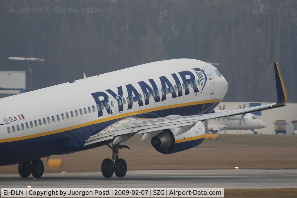 EI-DLN, 2006 Boeing 737-8AS C/N 33595, Boeing 737-8AS