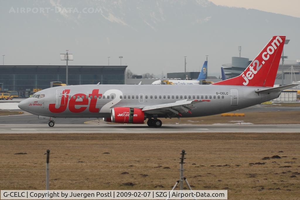 G-CELC, 1987 Boeing 737-33A C/N 23831, Boeing 737-33A