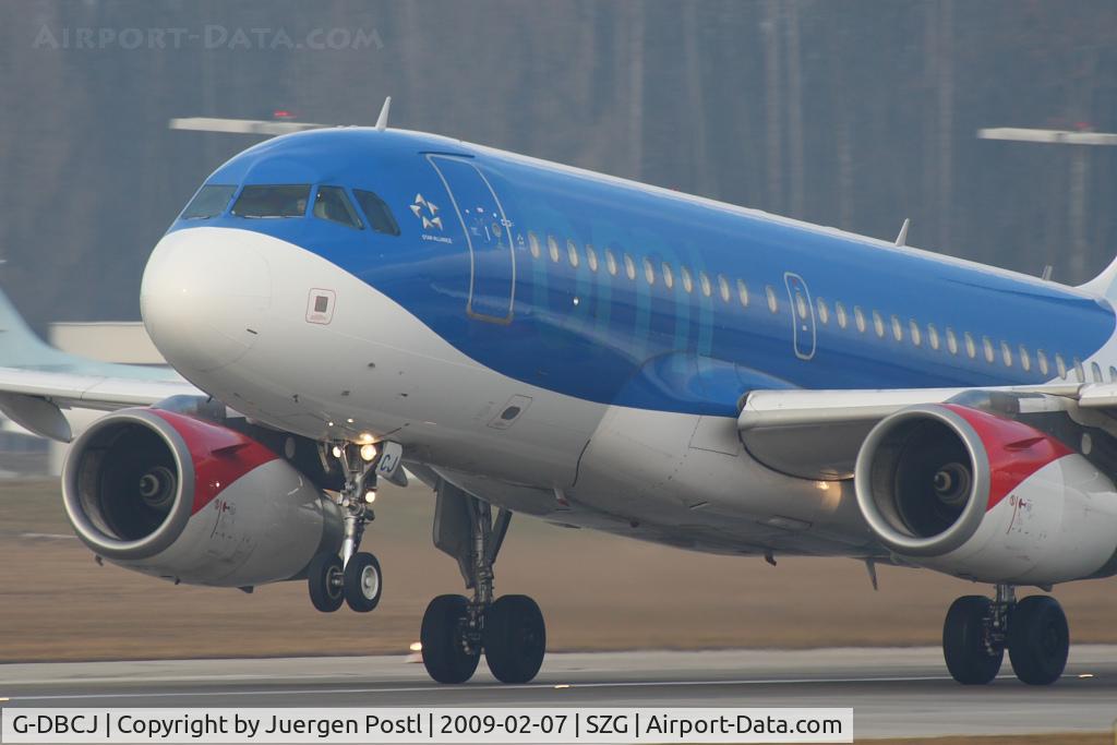 G-DBCJ, 2006 Airbus A319-131 C/N 2981, Airbus A319-131