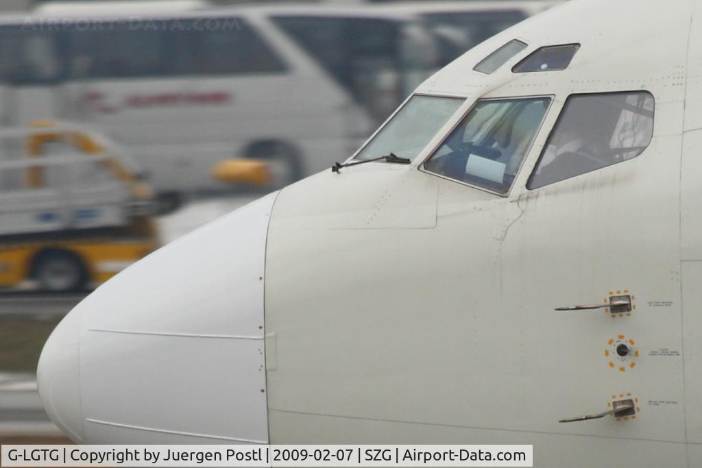 G-LGTG, 1989 Boeing 737-3Q8 C/N 24470, Boeing 737-3Q8