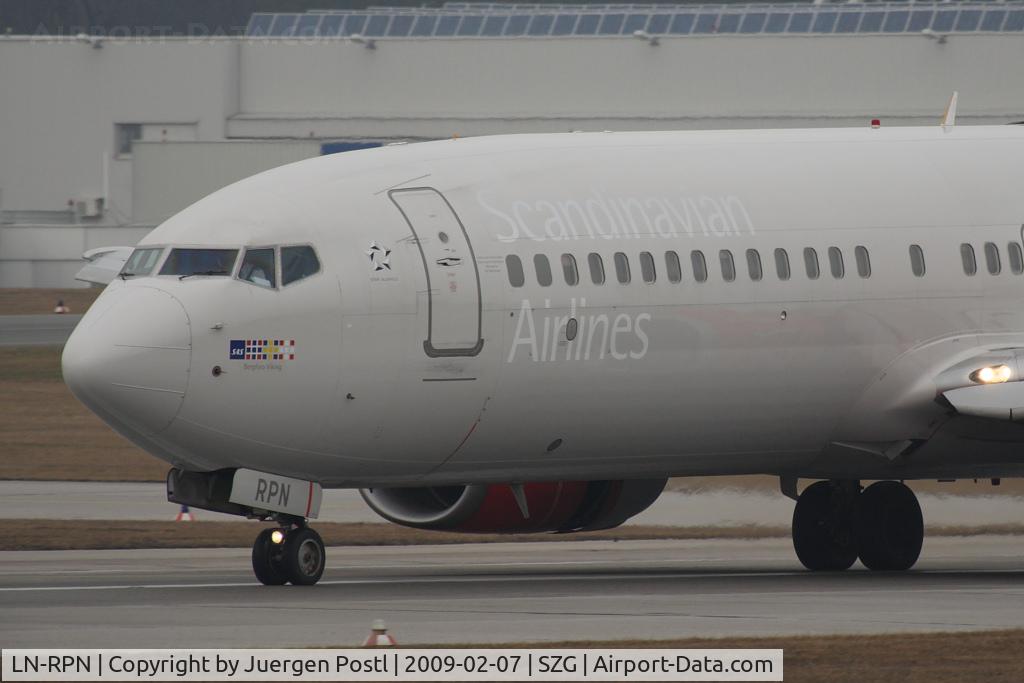 LN-RPN, 2000 Boeing 737-883 C/N 30470, Boeing 737-883