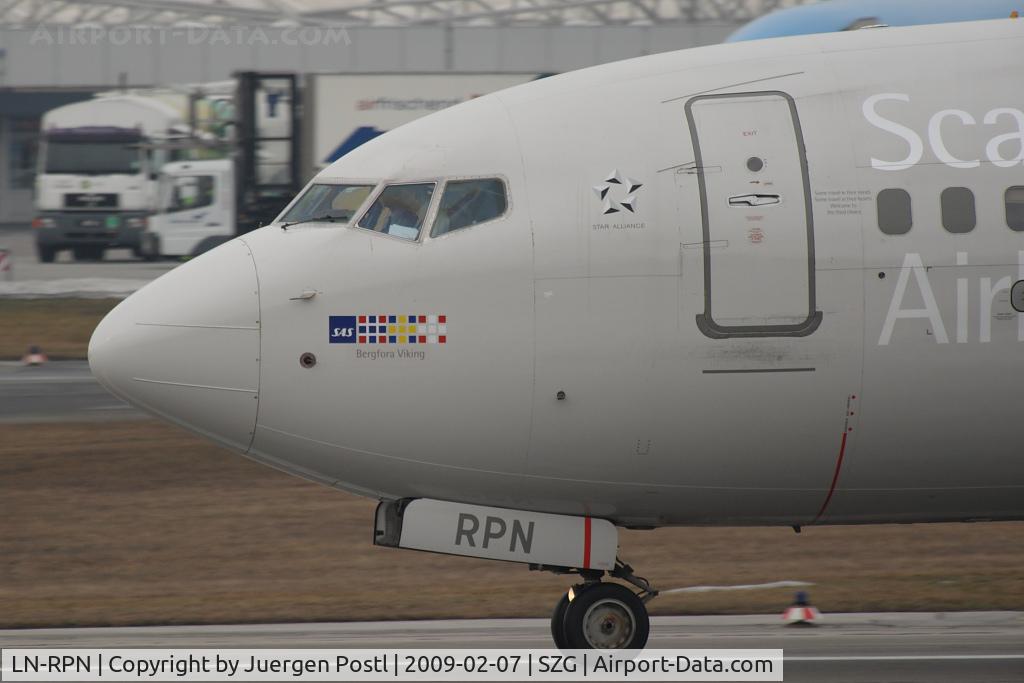 LN-RPN, 2000 Boeing 737-883 C/N 30470, Boeing 737-883