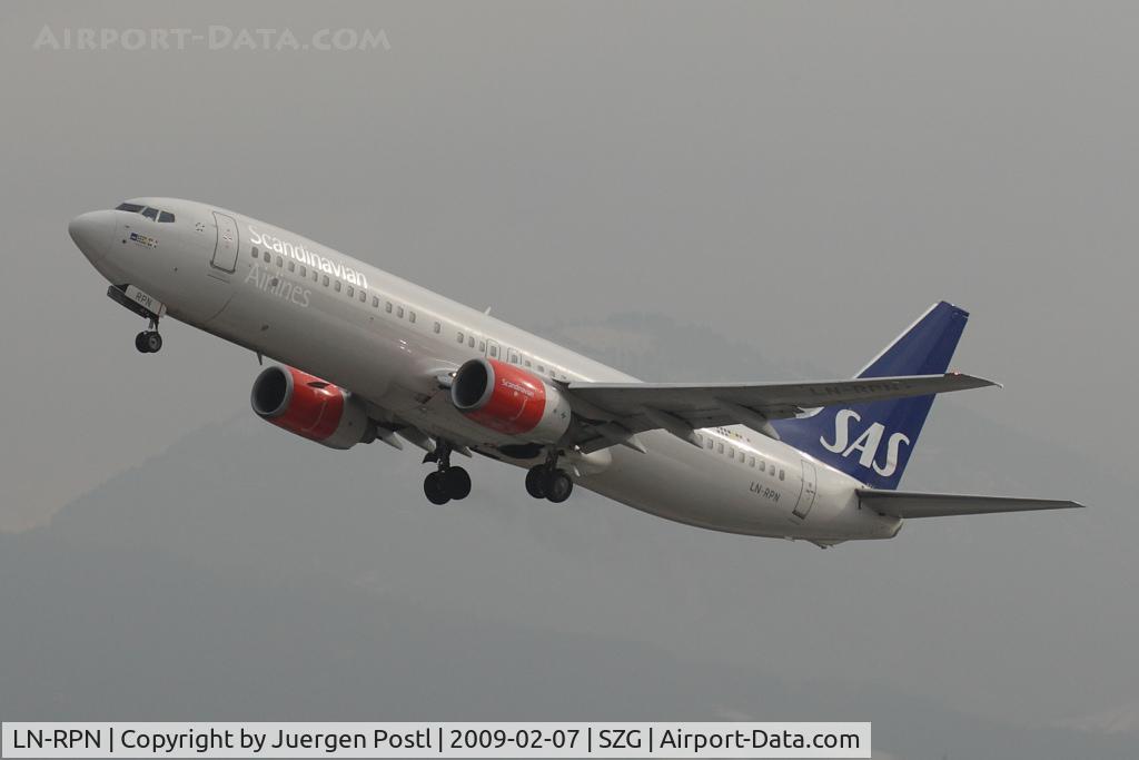 LN-RPN, 2000 Boeing 737-883 C/N 30470, Boeing 737-883