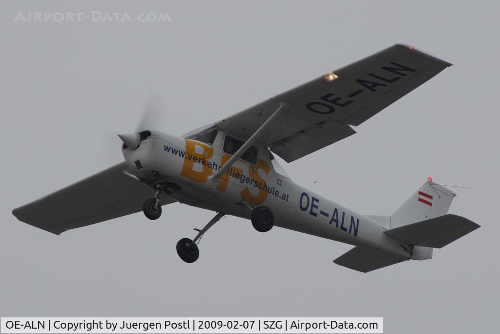 OE-ALN, 1970 Reims F150K C/N F15000607, Reims Aviation F 150 K