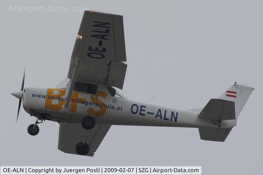OE-ALN, 1970 Reims F150K C/N F15000607, Reims Aviation F 150 K
