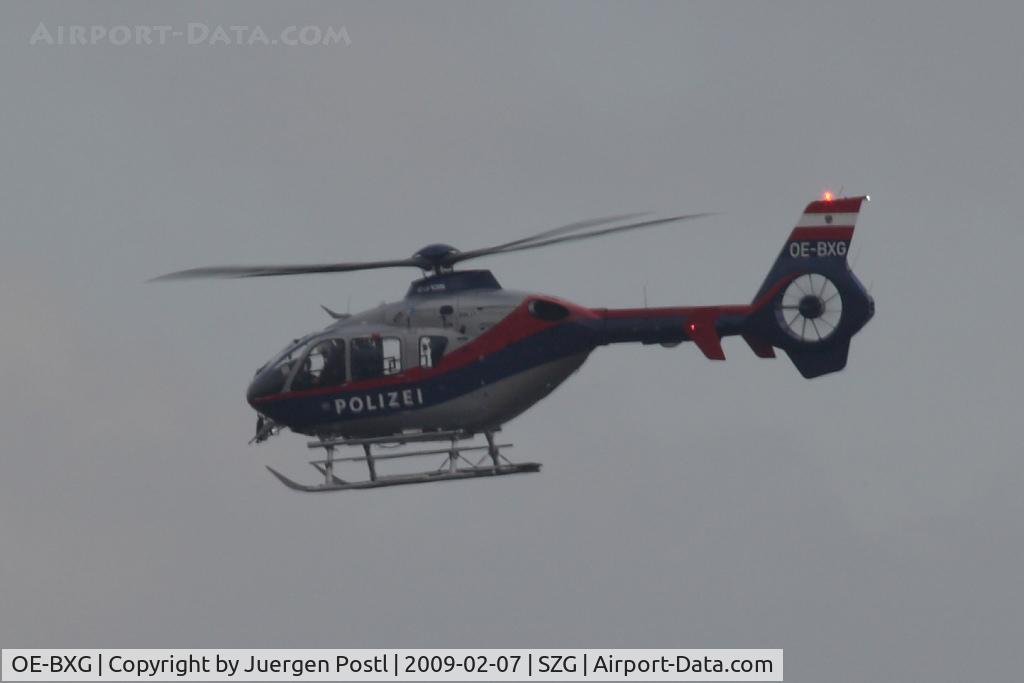 OE-BXG, 2008 Eurocopter EC-135P-2+ C/N 0675, Ministry of Interior Eurocopter EC-135P-2