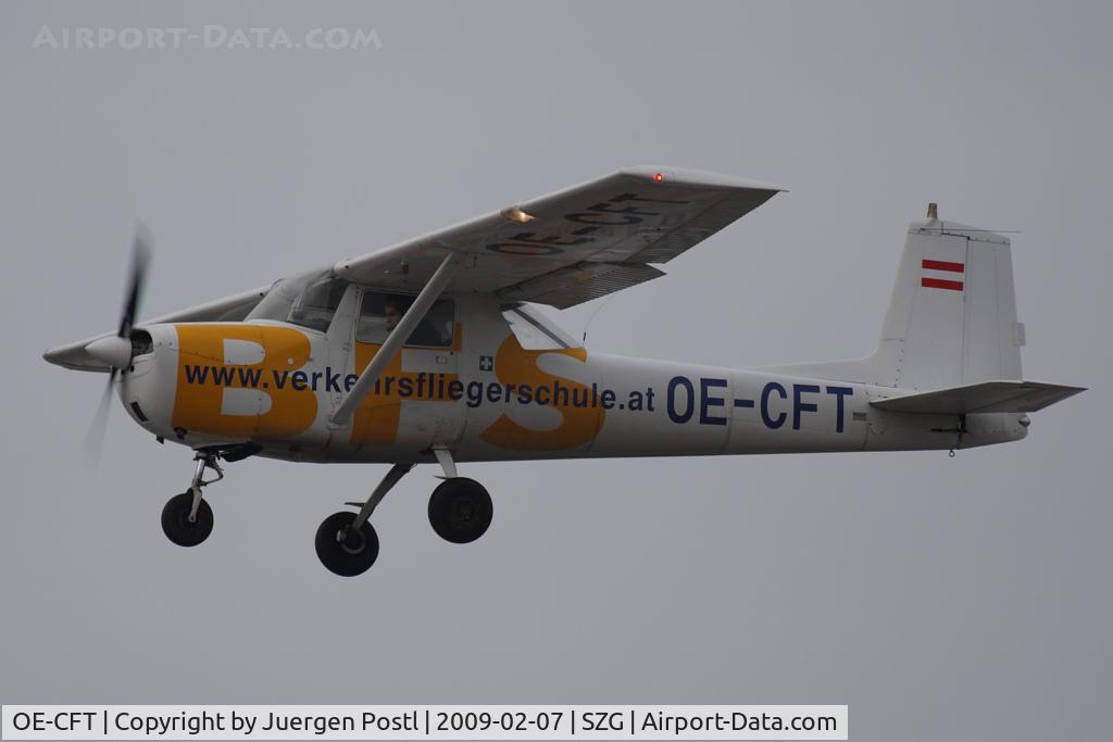 OE-CFT, Cessna 150E C/N 15061097, Cessna 150 E