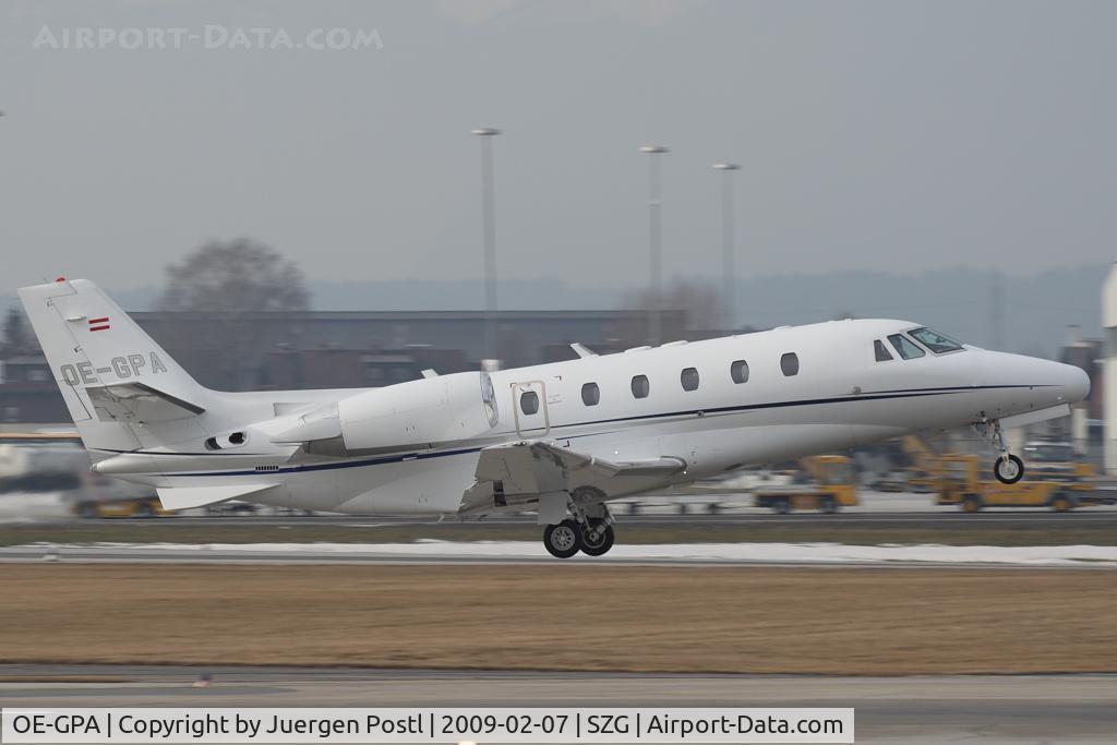 OE-GPA, 2000 Cessna 560 Citation Excel C/N 560-5265, Cessna 560 XL