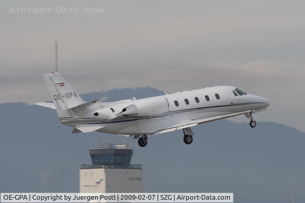 OE-GPA, 2000 Cessna 560 Citation Excel C/N 560-5265, Cessna 560 XL