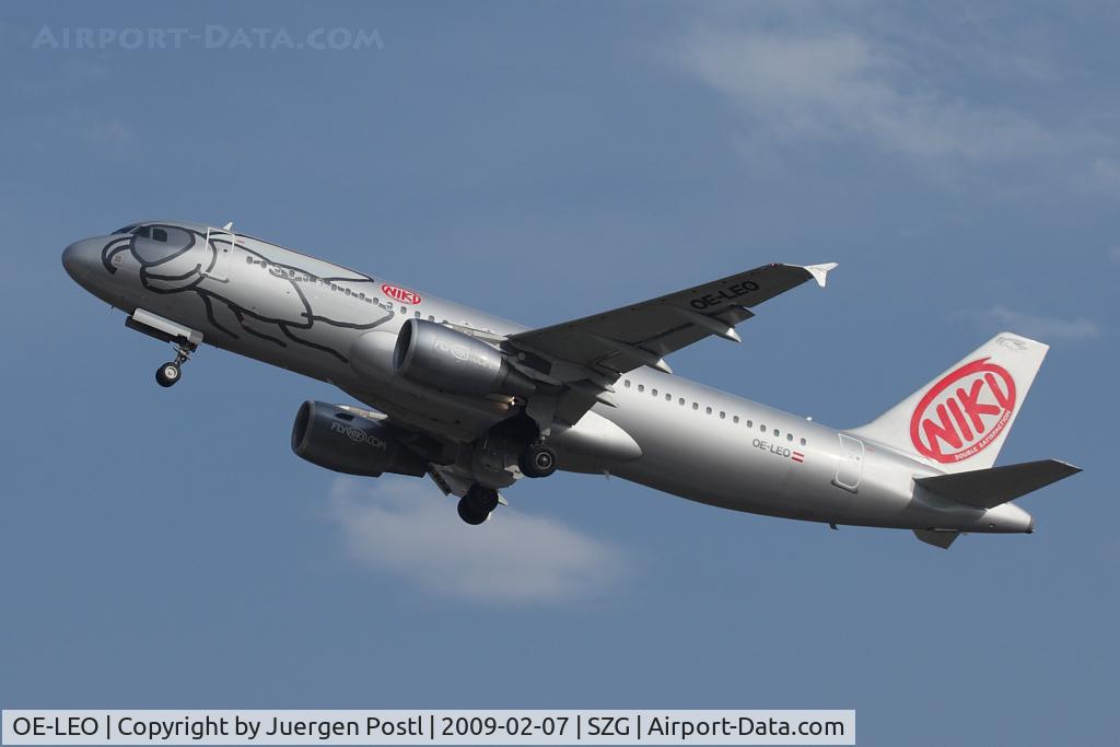 OE-LEO, 2006 Airbus A320-214 C/N 2668, Airbus A320-214