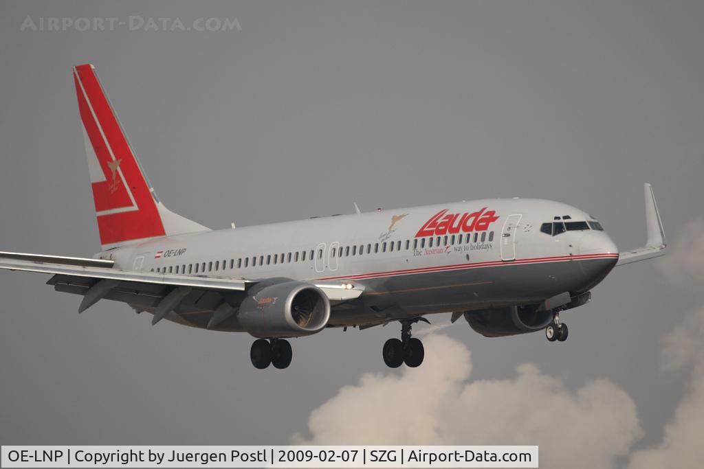 OE-LNP, 2002 Boeing 737-8Z9 C/N 30420, Boeing 737-8Z9