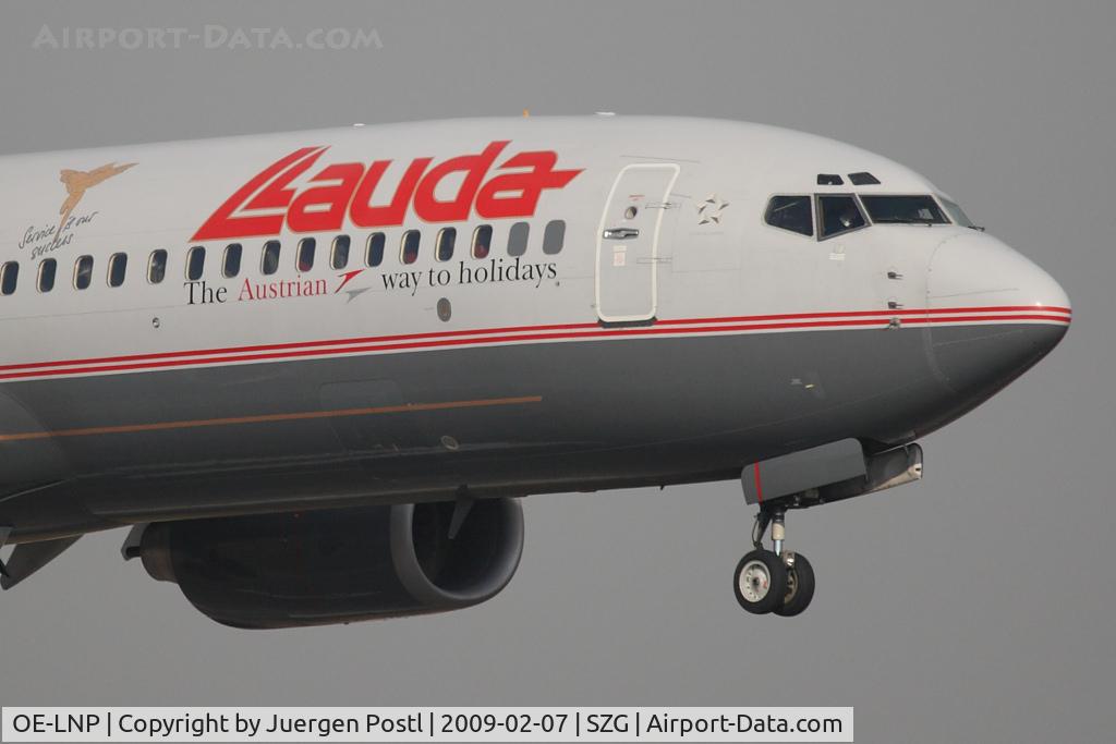 OE-LNP, 2002 Boeing 737-8Z9 C/N 30420, Boeing 737-8Z9