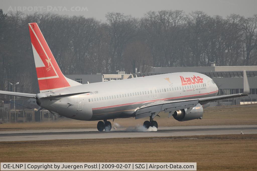 OE-LNP, 2002 Boeing 737-8Z9 C/N 30420, Boeing 737-8Z9