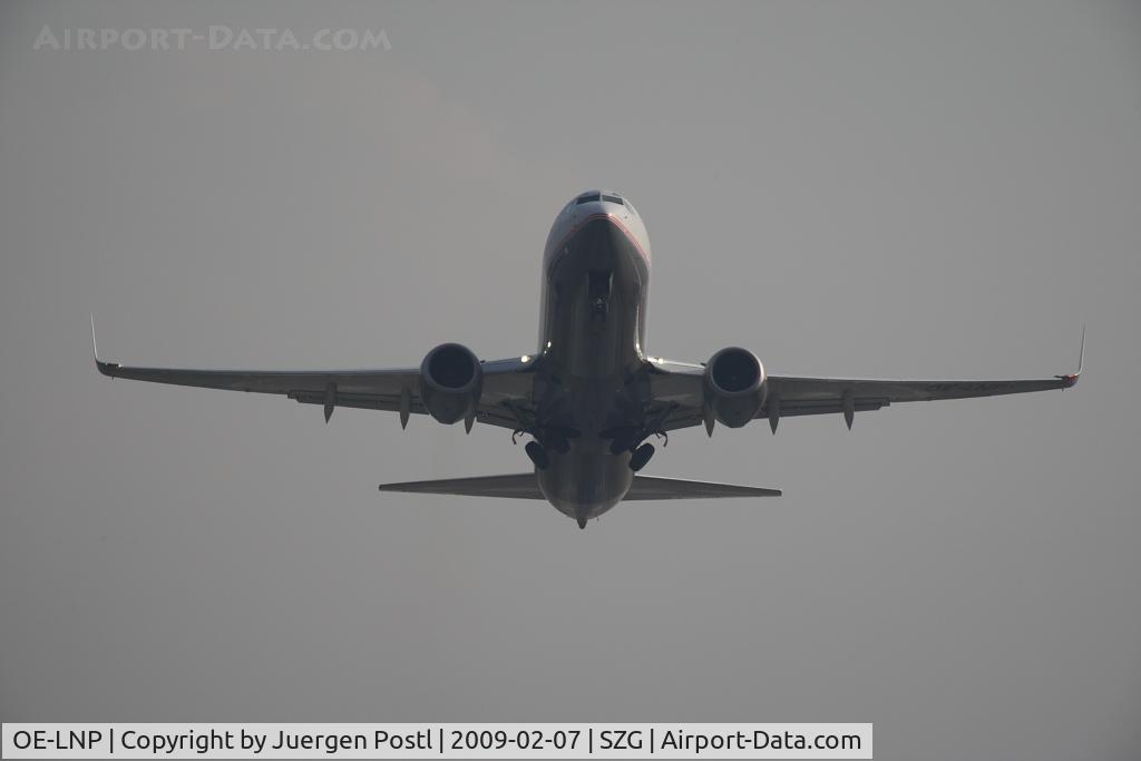 OE-LNP, 2002 Boeing 737-8Z9 C/N 30420, Boeing 737-8Z9