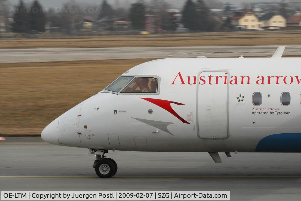 OE-LTM, 1998 De Havilland Canada DHC-8-311 Dash 8 Dash 8 C/N 527, Bombardier DHC-8-314