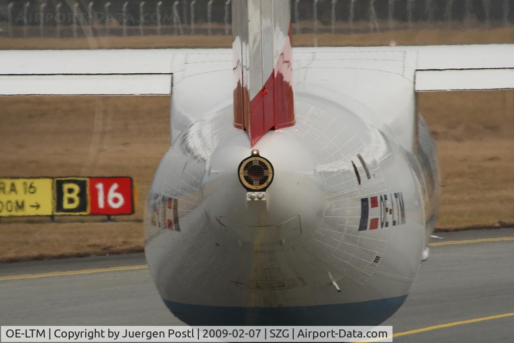 OE-LTM, 1998 De Havilland Canada DHC-8-311 Dash 8 Dash 8 C/N 527, Bombardier DHC-8-314