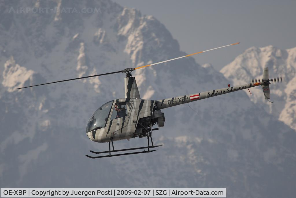 OE-XBP, Robinson R22 Beta C/N 2834, Robinson Helicopter Company R 22 Beta
