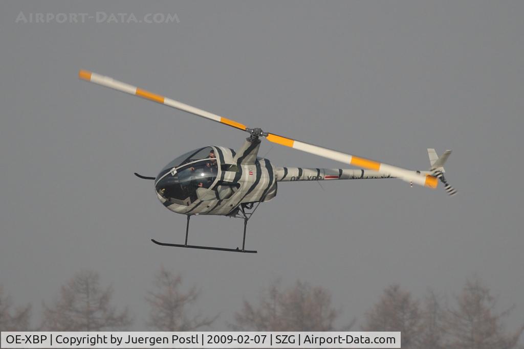 OE-XBP, Robinson R22 Beta C/N 2834, Robinson Helicopter Company R 22 Beta