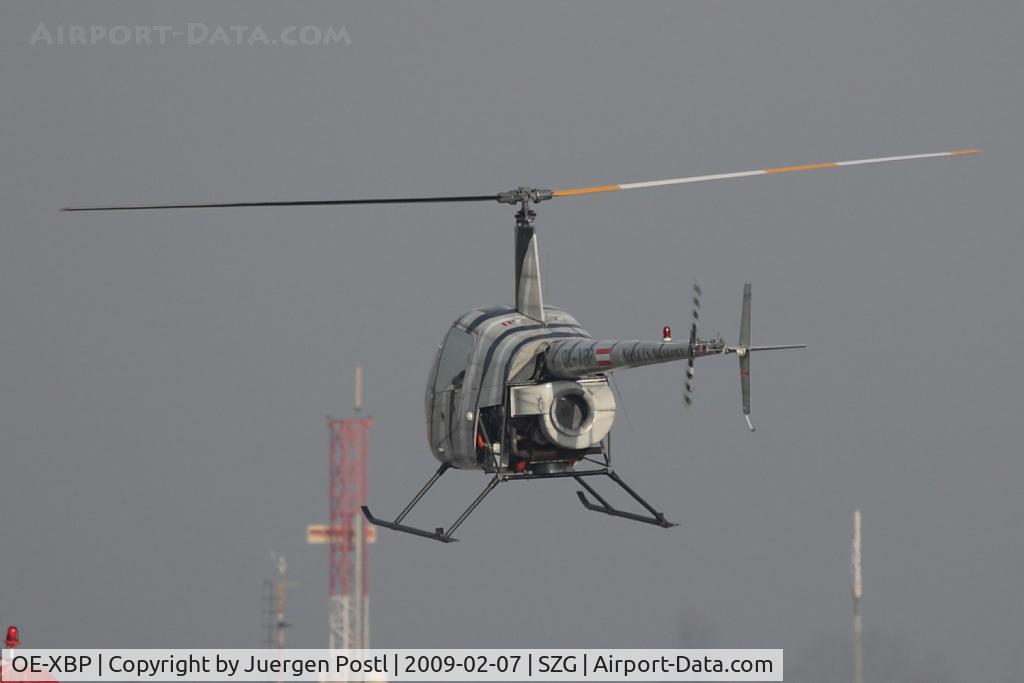 OE-XBP, Robinson R22 Beta C/N 2834, Robinson Helicopter Company R 22 Beta