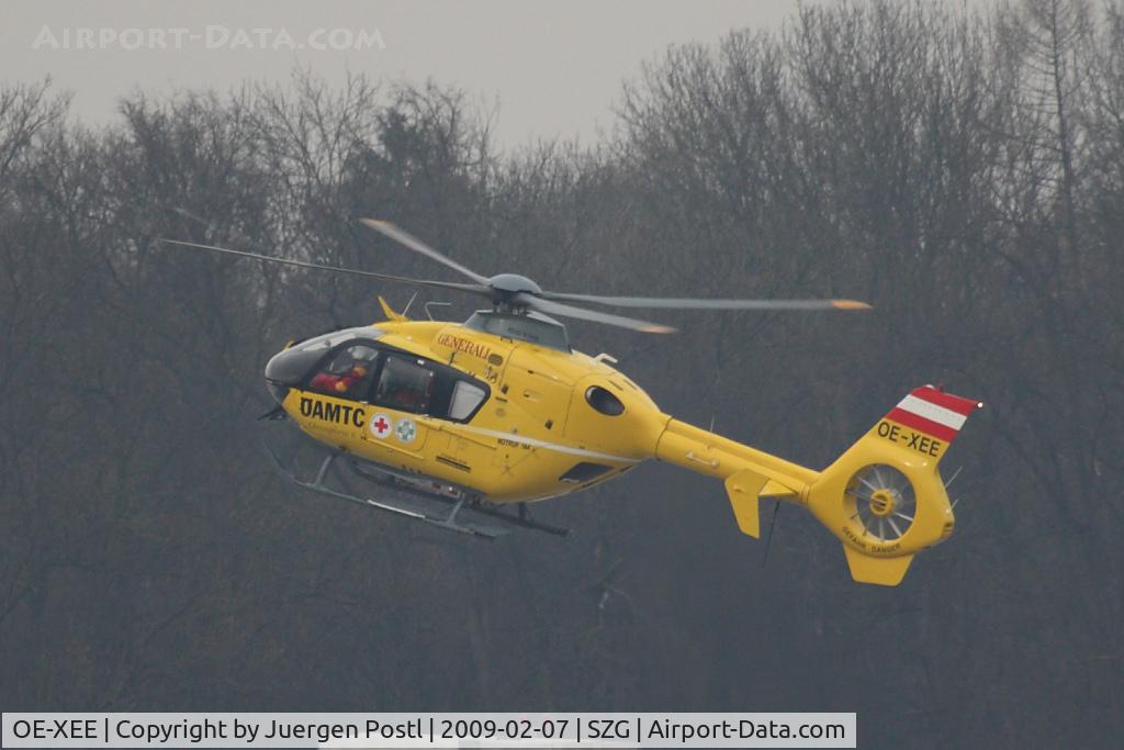 OE-XEE, Eurocopter EC-135T-1 C/N 97, Eurocopter Deutschland GmbH EC 135 T1