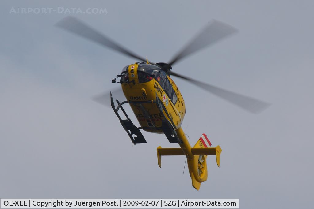 OE-XEE, Eurocopter EC-135T-1 C/N 97, Eurocopter Deutschland GmbH EC 135 T1