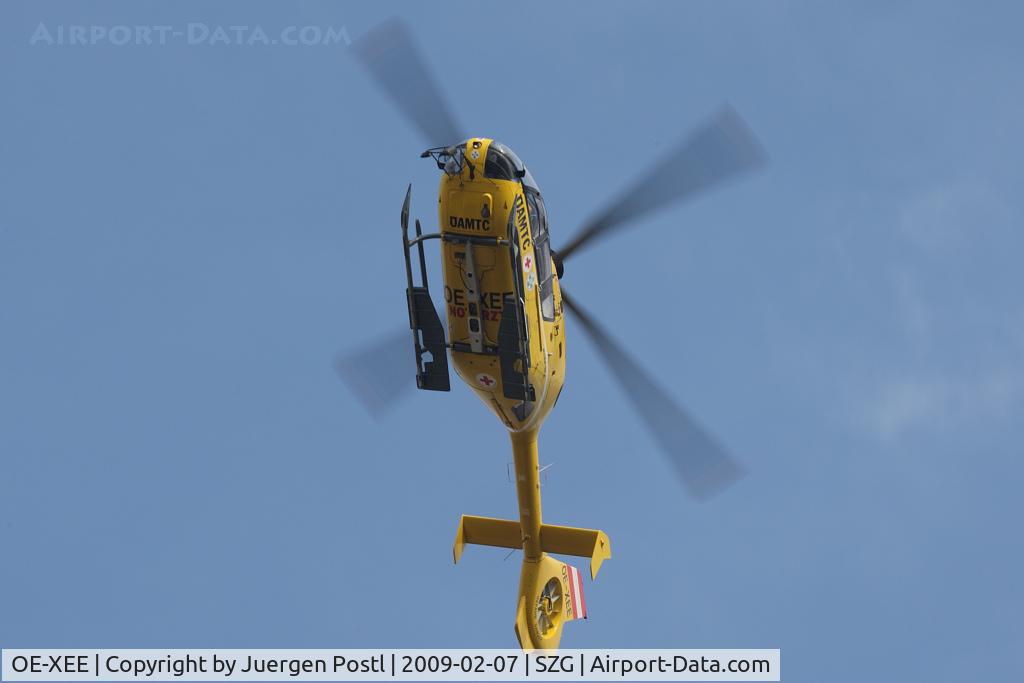 OE-XEE, Eurocopter EC-135T-1 C/N 97, Eurocopter Deutschland GmbH EC 135 T1