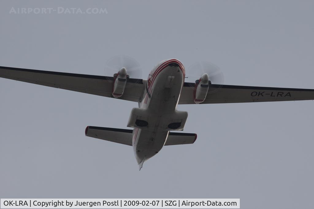 OK-LRA, 1989 Let L-410UVP-E Turbolet C/N 892216, LR Airlines Let L-410UVP-E Turbolet