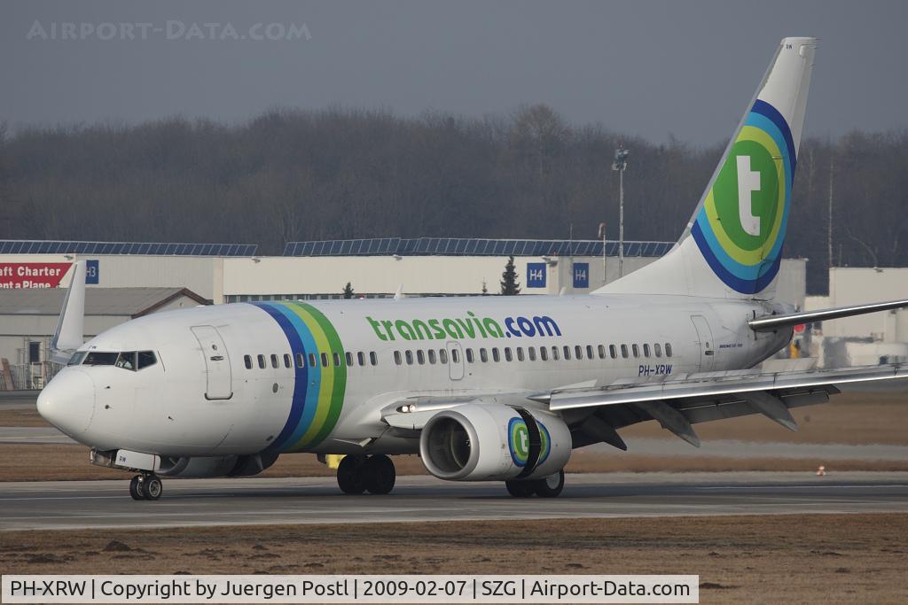 PH-XRW, 2003 Boeing 737-7K2 C/N 33465, Boeing 737-7K2