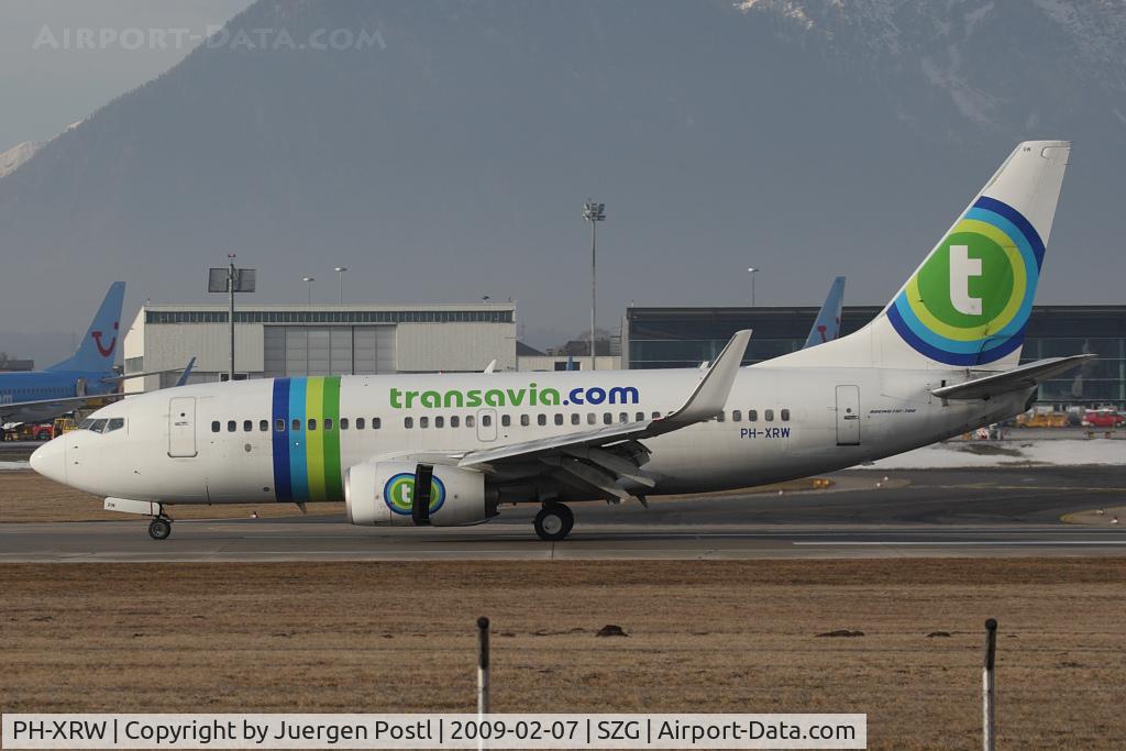 PH-XRW, 2003 Boeing 737-7K2 C/N 33465, Boeing 737-7K2